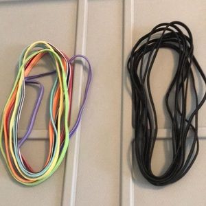 Elastic assorted Headbands